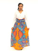 Ankara Skirts D5