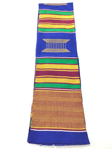 Kente Neck Scarf