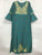 African Embro Gown S45