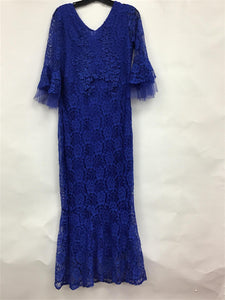 Long Lace Dress S1