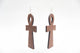 Ankh S2 Earrings