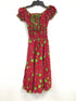 Ankara Short Dress S15