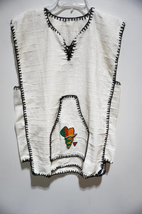 African Continent kowa Vest