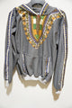 Hoodie Cotton Dashiki D1