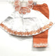 2 piece Girls Brocade set01