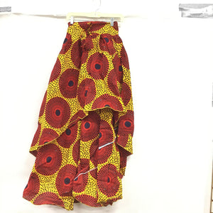 Ankara Skirt high-low04