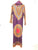 African Printed Gown LS