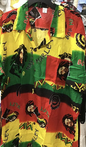 Bob Marley Dress D4