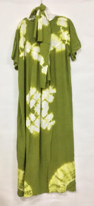 African Printed Gown SS S1