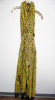 Ankara Long Dress S08