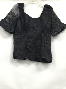 Evening Blouse D5