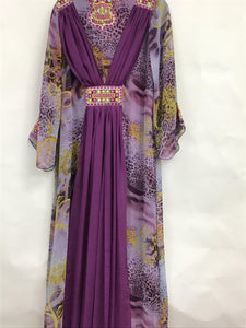 Long Kaftan S36