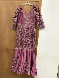 Women Long Owambe dresses