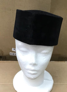 Men Suede Hat S01