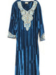 Long Kaftan Velvet S58