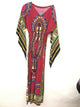 Dashiki Long Dress S1