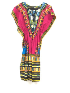 Women Dashiki S3