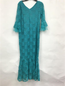 Long Lace Dress S1