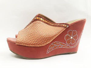 Wedge Shoe Style 3