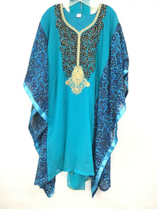 Short Kaftan S09