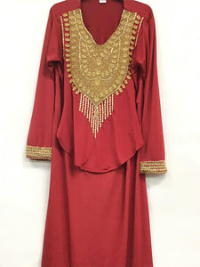 Long Kaftan S55