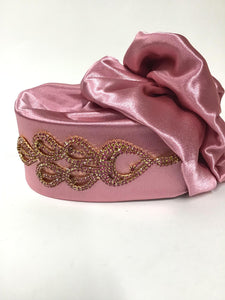 Women’s Satin Hat