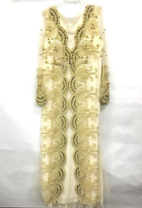 India Long Dress S14