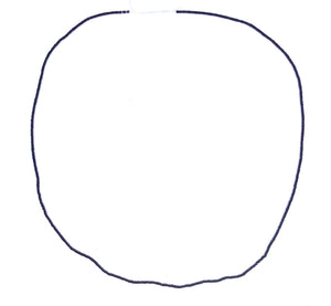 Waist bead Tie String S01