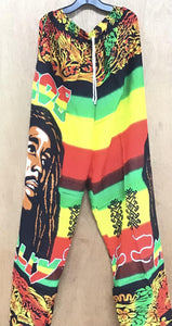 Bob Marley Dress D4