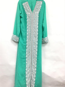 Long Kaftan S07