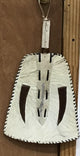 Animal Skin Hand fan02