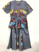 Jean/Denim Ankara Set S3