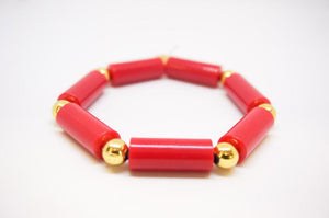 Stretchy African Bracelet S12