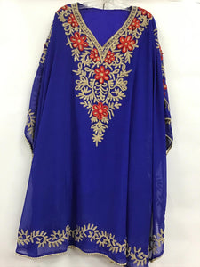 Short Kaftan  Set S8