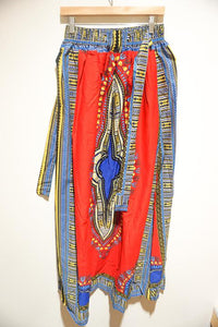 Dashiki P Skirts D1