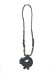 Sankofa Bead Necklace