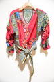 Dashiki Women Top S1