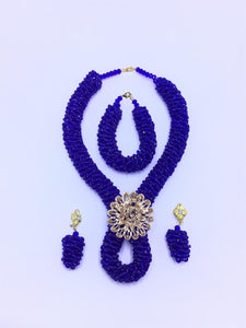 Elegant Bead Set S03