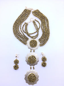 Elegant Bead Set S29