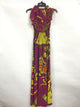 Ankara Long Dress S05