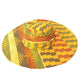 Ankara Wide Brim Hat