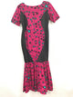 Ankara Mermaid Dress S4 Stars