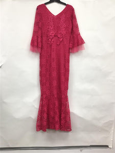 Long Lace Dress S1