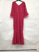 Long Lace Dress S1