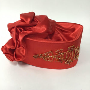 Women’s Satin Hat