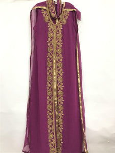 Long Kaftan S15