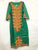 African Embro Gown S24