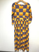 Ankara Long Dress S03