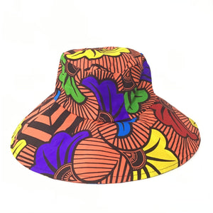 Ankara Bucket Hat