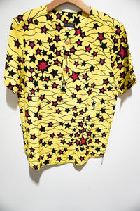 Ankara Short Sleeve S2